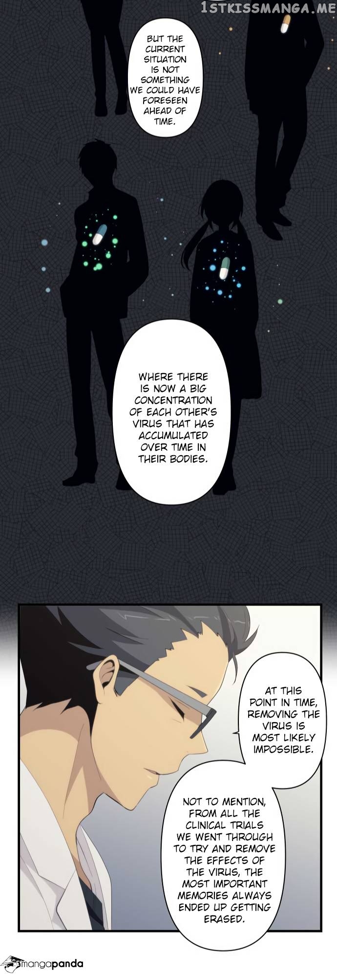 ReLIFE – Manga chapter 203 - page 23
