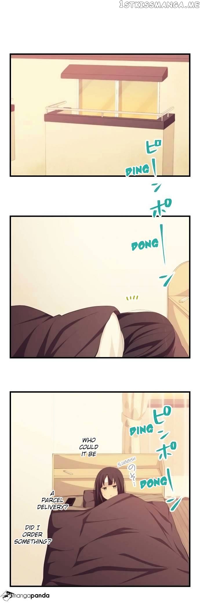 ReLIFE – Manga chapter 136 - page 1