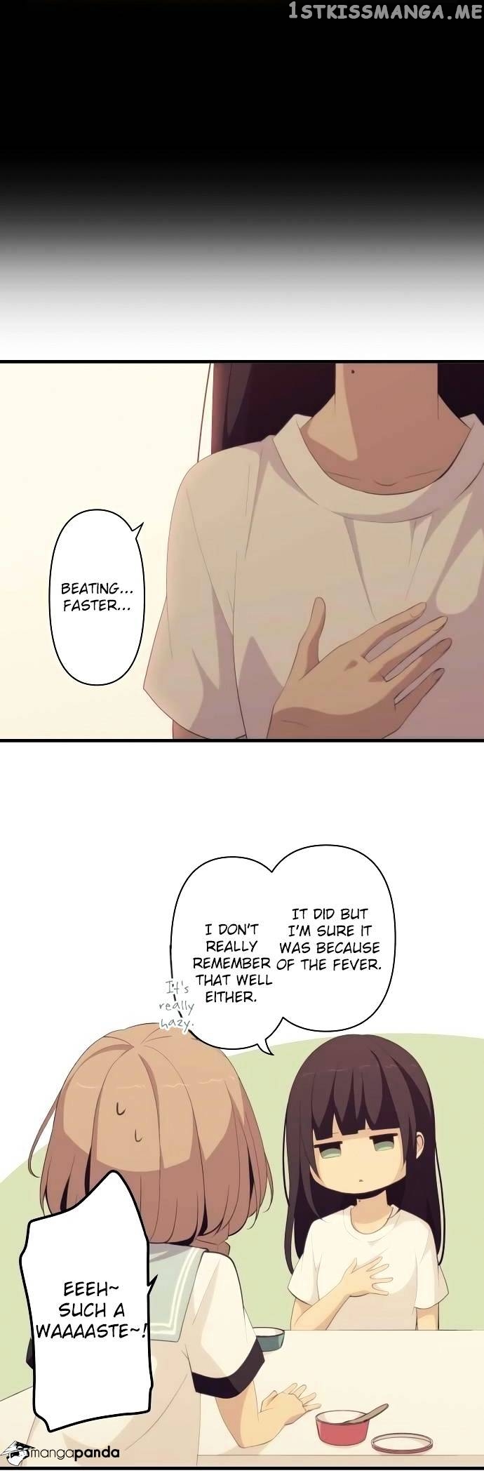ReLIFE – Manga chapter 136 - page 10