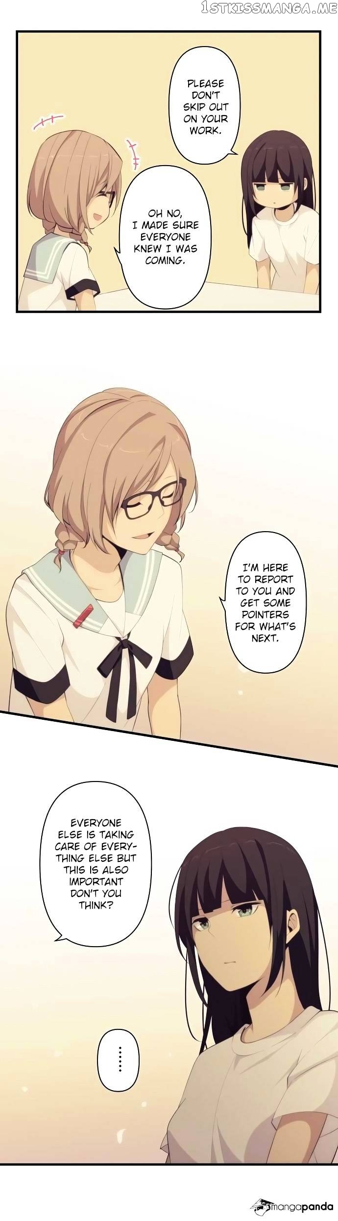 ReLIFE – Manga chapter 136 - page 12