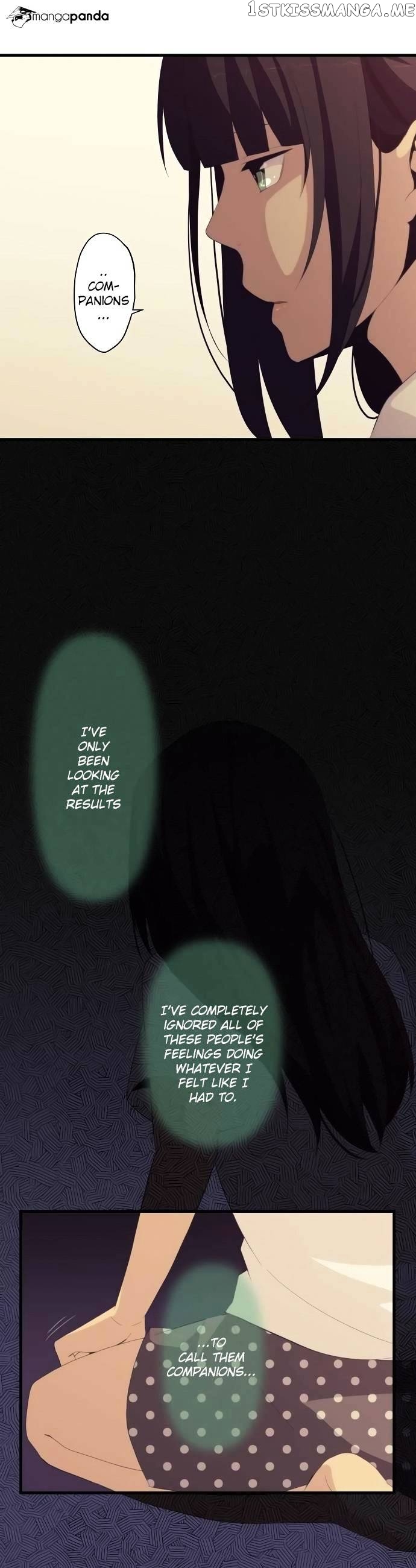 ReLIFE – Manga chapter 136 - page 14