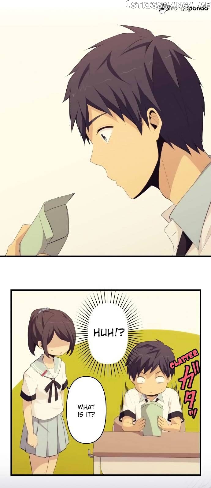ReLIFE – Manga chapter 136 - page 20