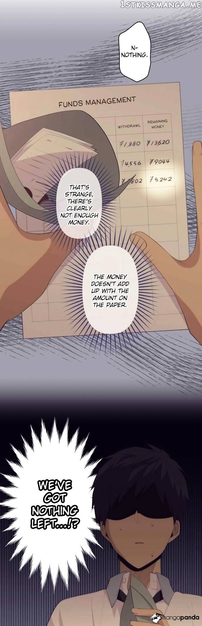 ReLIFE – Manga chapter 136 - page 21