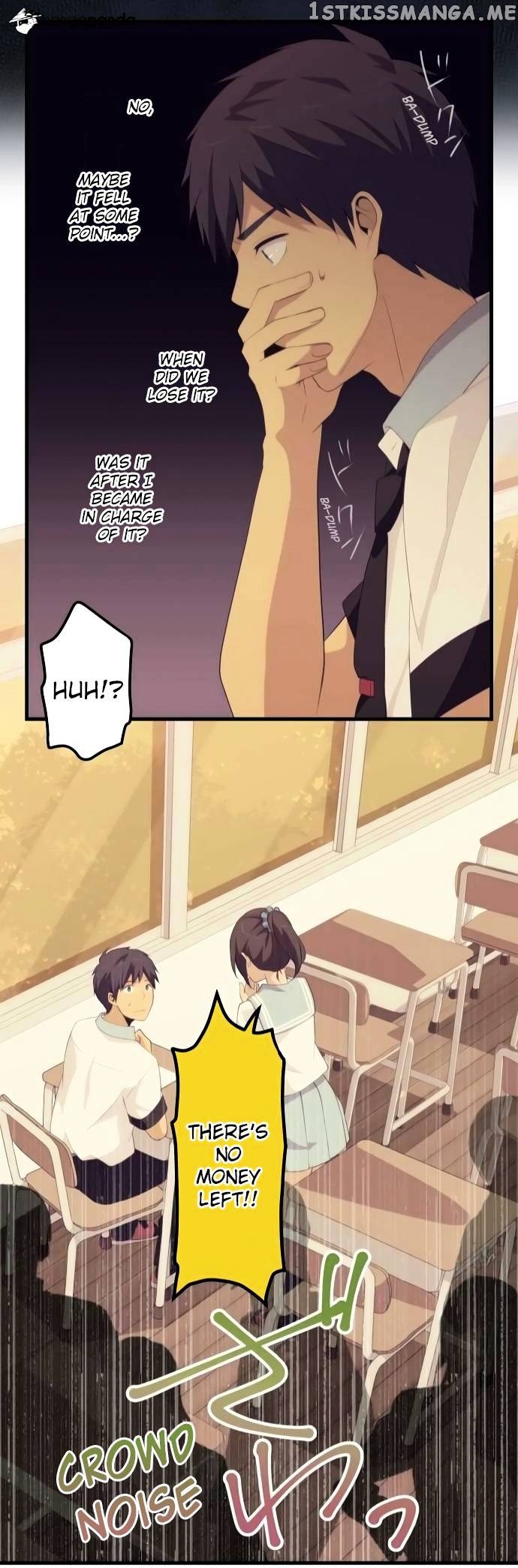 ReLIFE – Manga chapter 136 - page 23