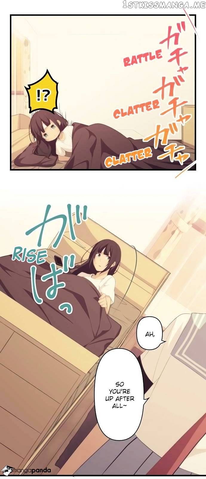 ReLIFE – Manga chapter 136 - page 3