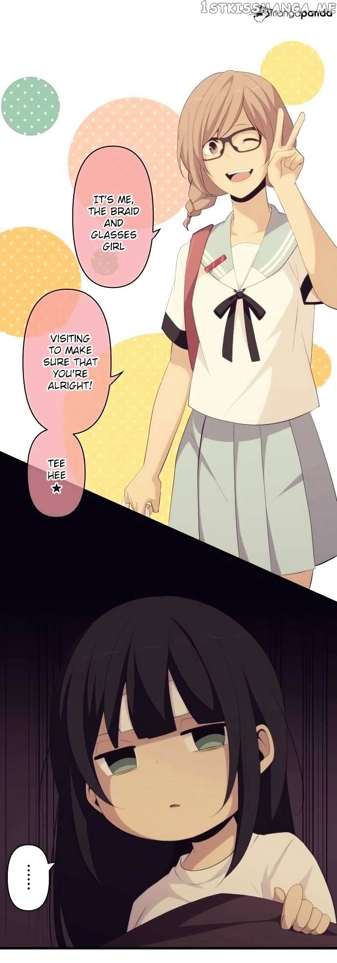 ReLIFE – Manga chapter 136 - page 4