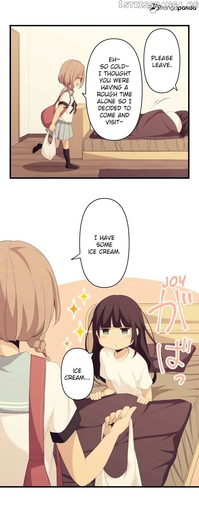 ReLIFE – Manga chapter 136 - page 5