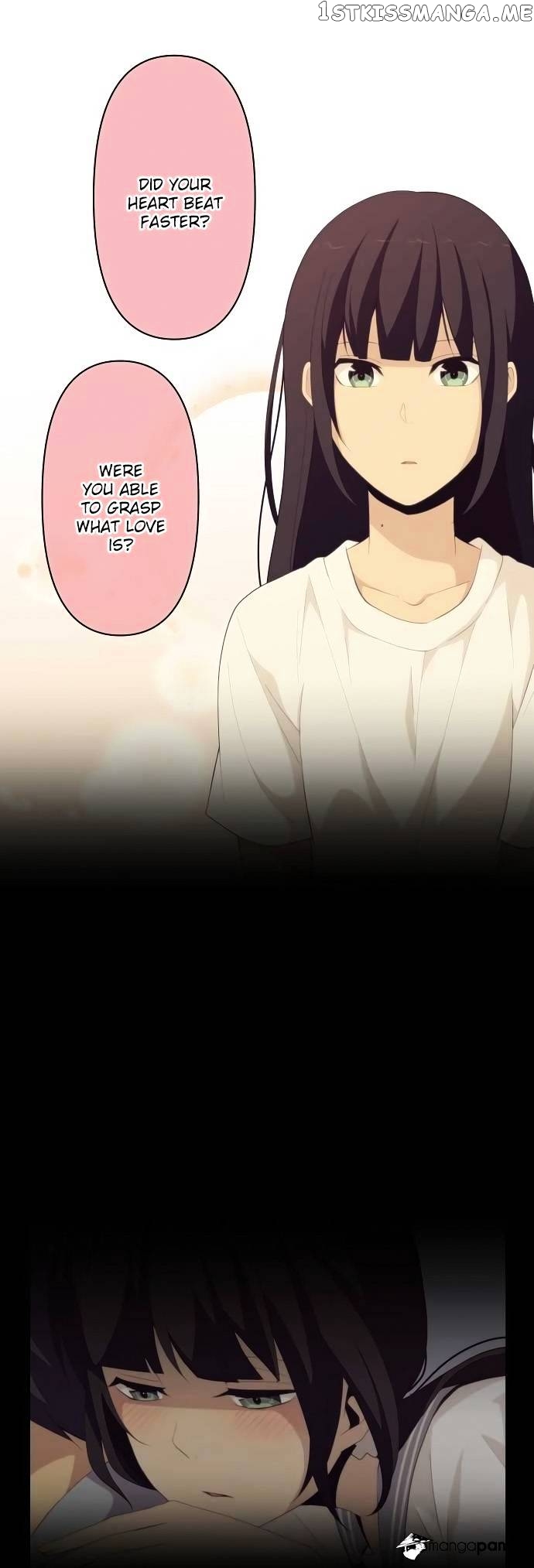 ReLIFE – Manga chapter 136 - page 9