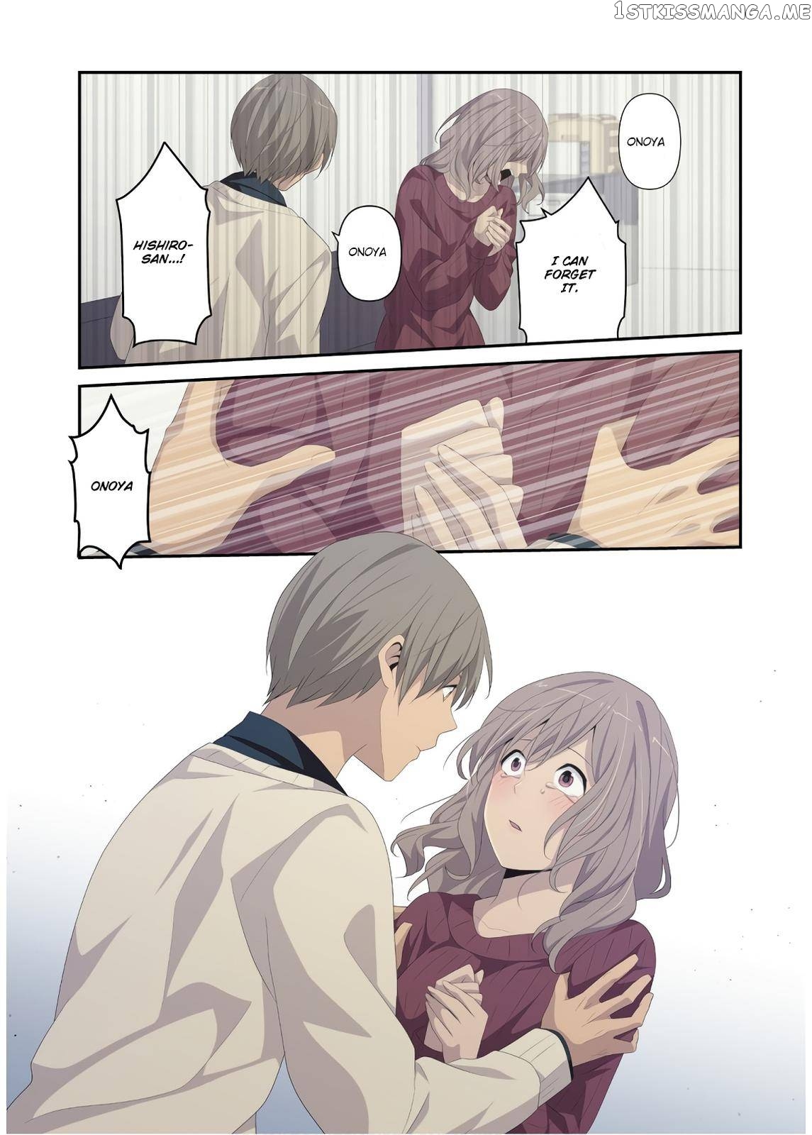 ReLIFE – Manga chapter 223.9 - page 6