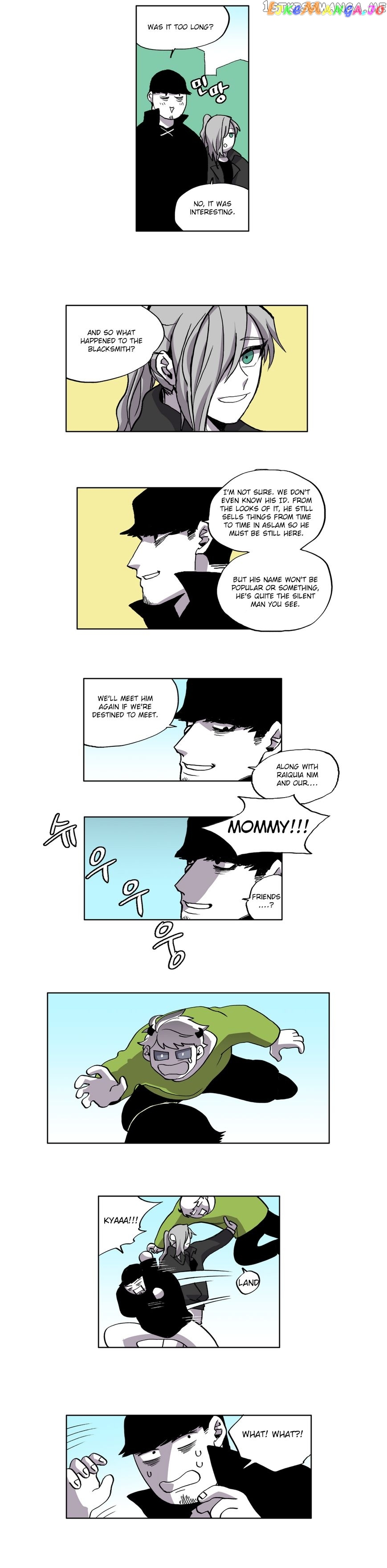 RPG (Gaechaban) chapter 36 - page 6