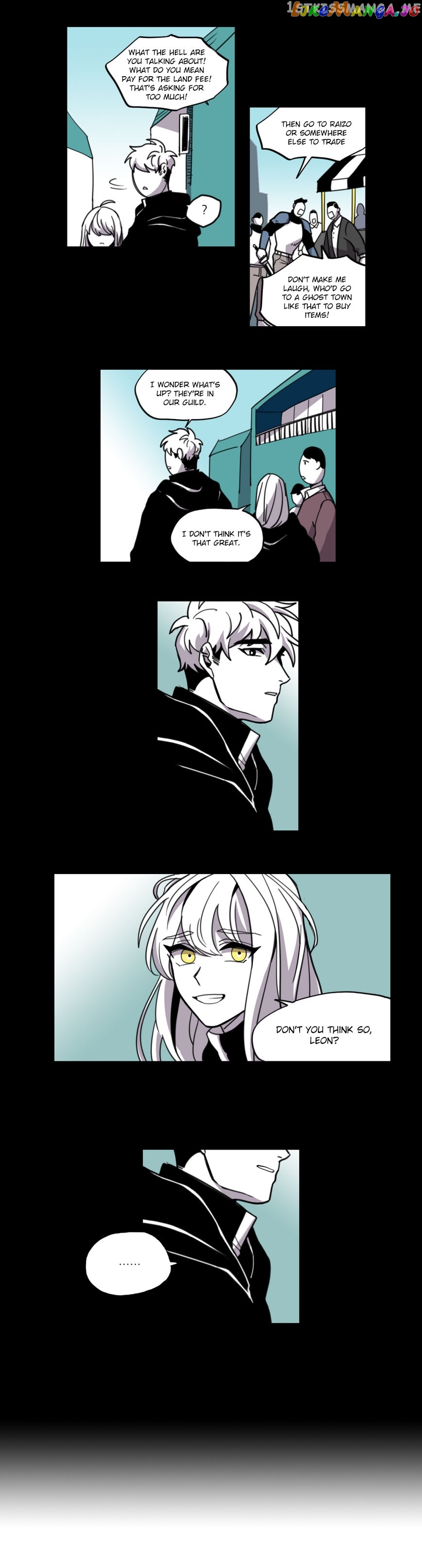 RPG (Gaechaban) chapter 32 - page 6
