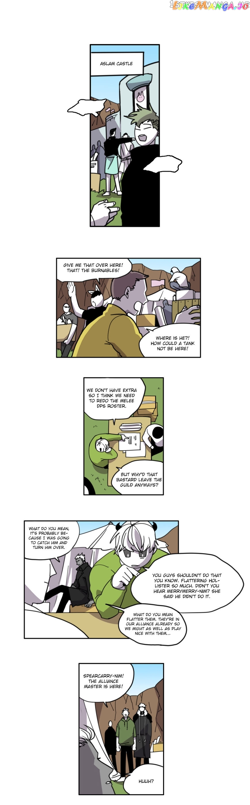 RPG (Gaechaban) chapter 32 - page 8