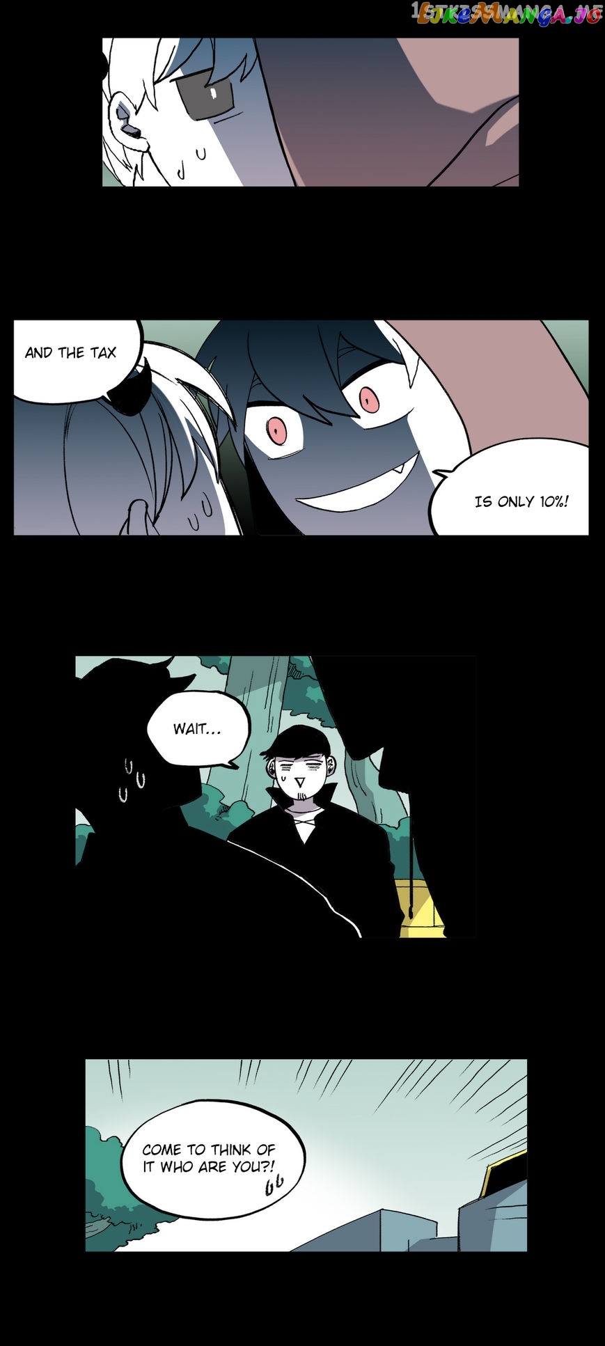 RPG (Gaechaban) chapter 33 - page 3