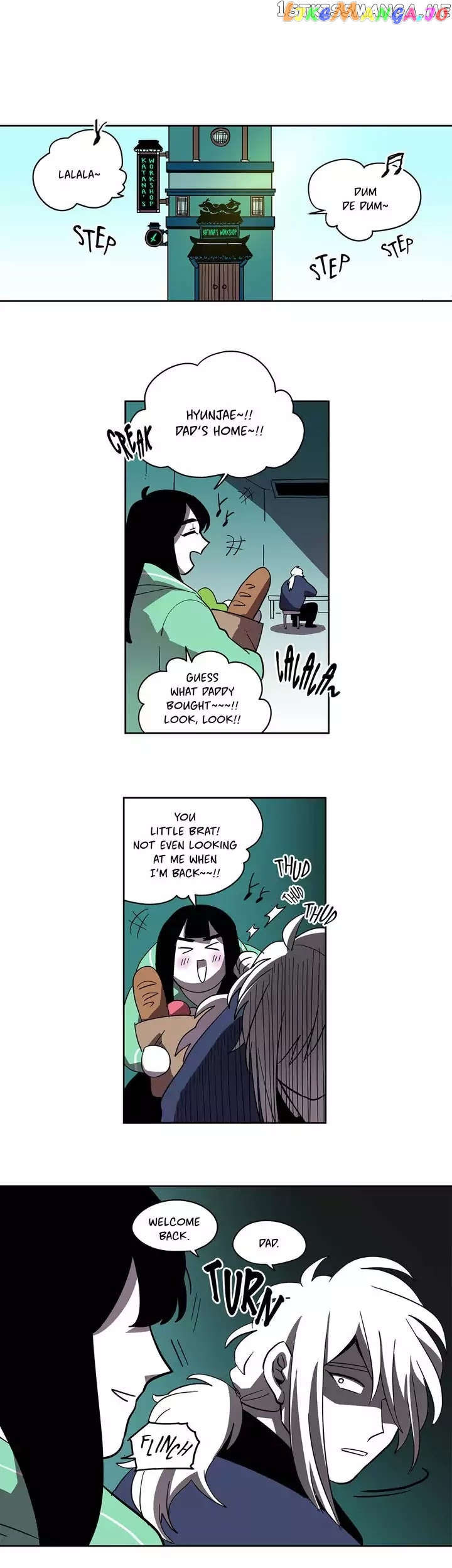 RPG (Gaechaban) chapter 70 - page 1
