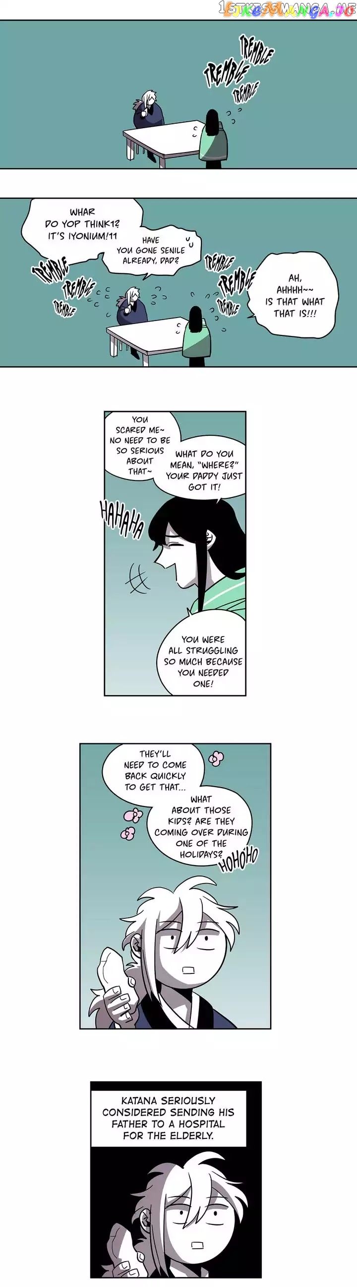 RPG (Gaechaban) chapter 70 - page 3