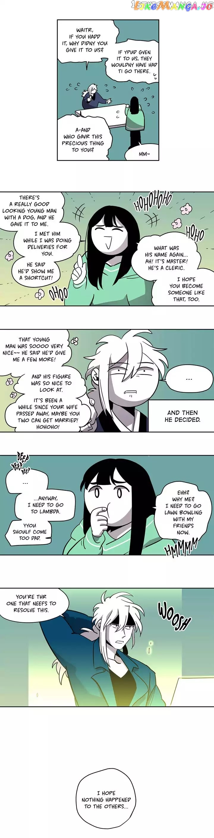 RPG (Gaechaban) chapter 70 - page 4