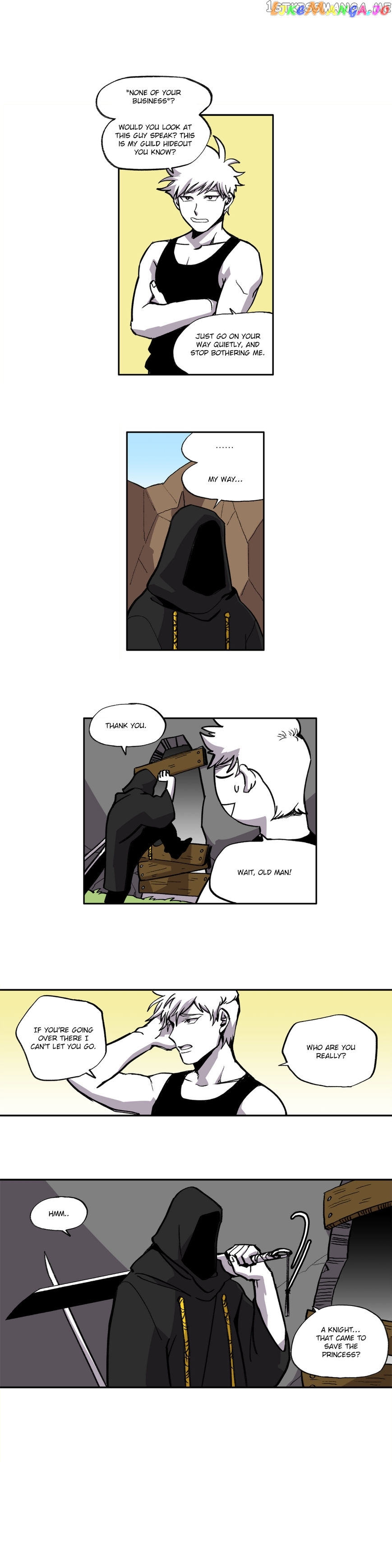 RPG (Gaechaban) chapter 35 - page 1