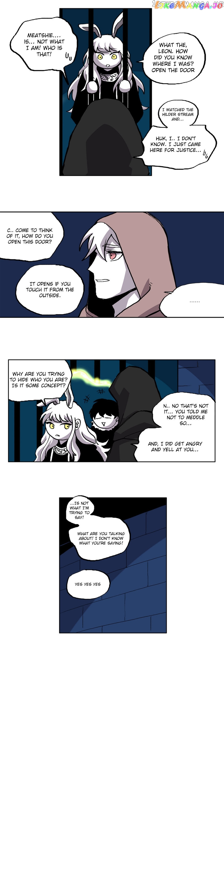 RPG (Gaechaban) chapter 35 - page 11