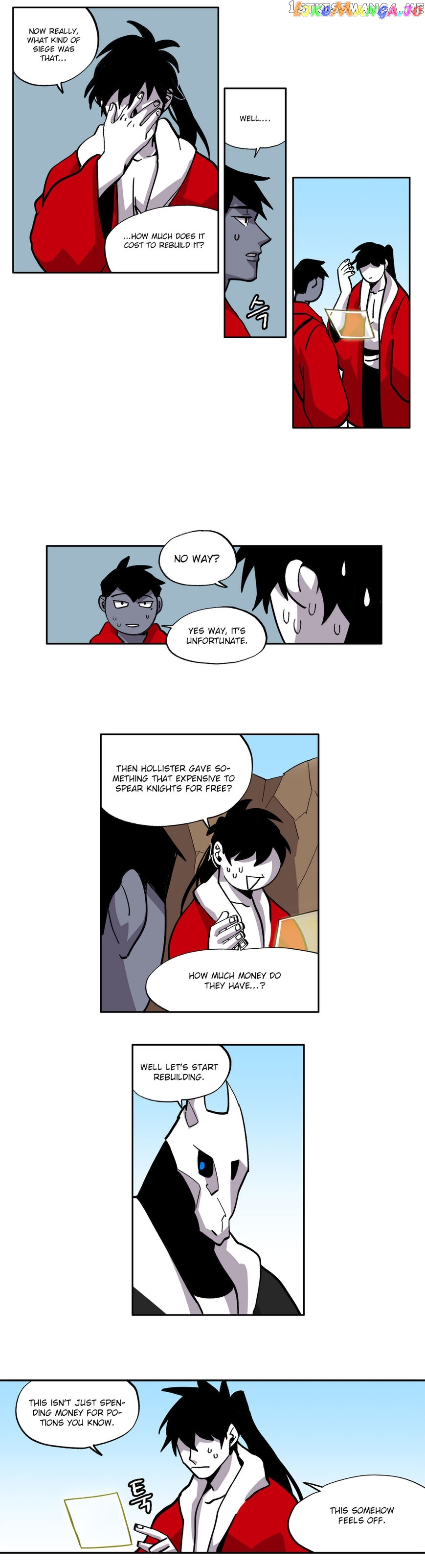 RPG (Gaechaban) chapter 35 - page 5