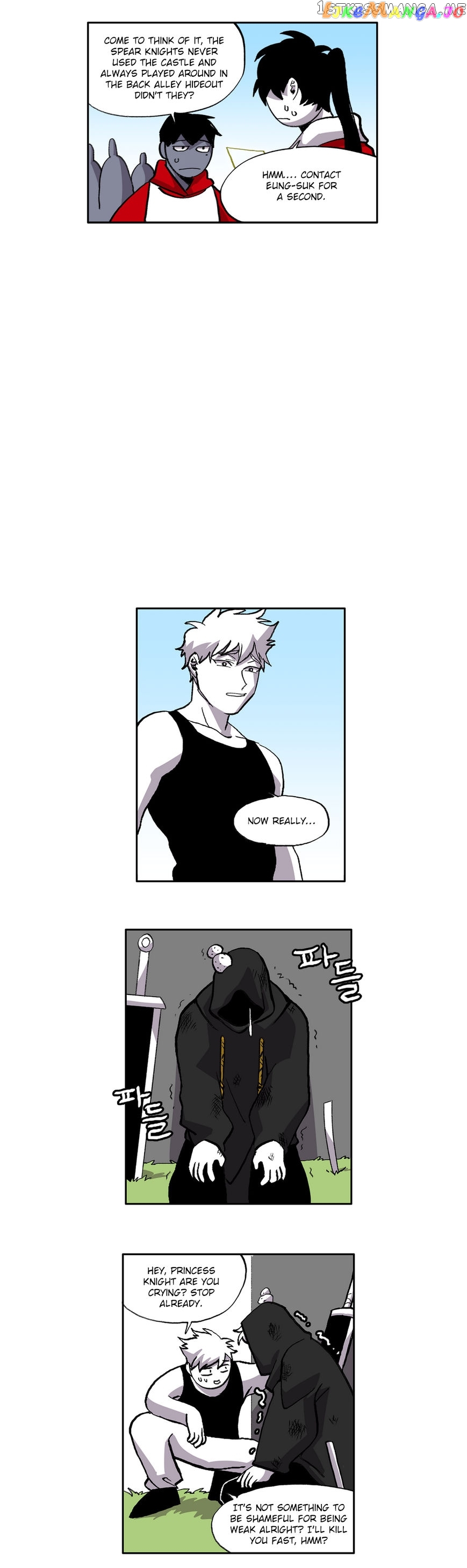 RPG (Gaechaban) chapter 35 - page 6