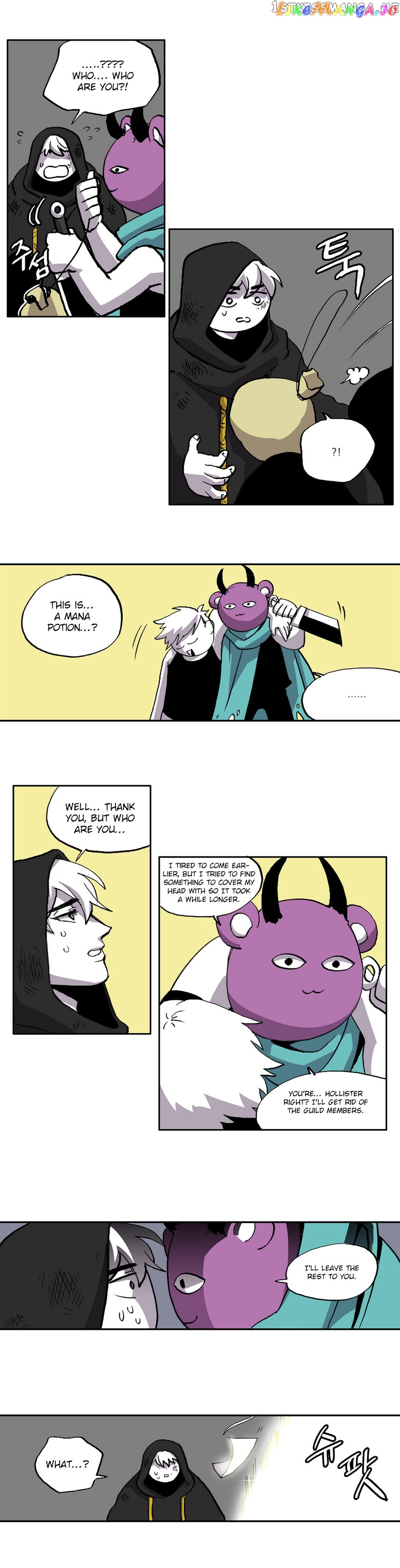 RPG (Gaechaban) chapter 35 - page 8