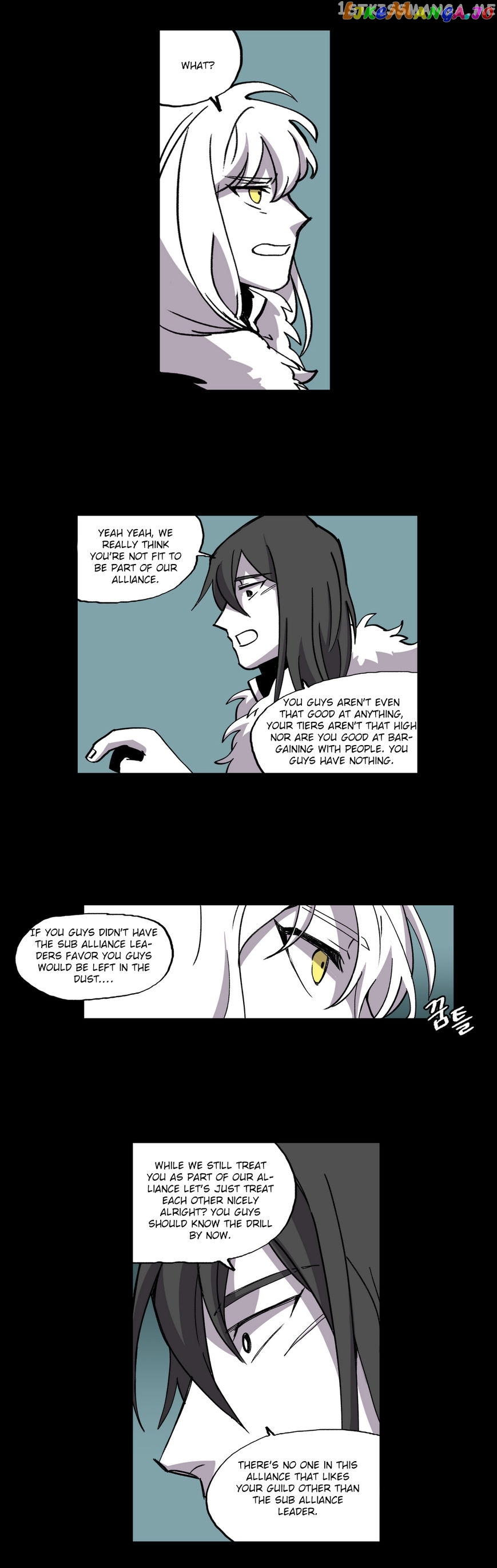 RPG (Gaechaban) chapter 37 - page 10