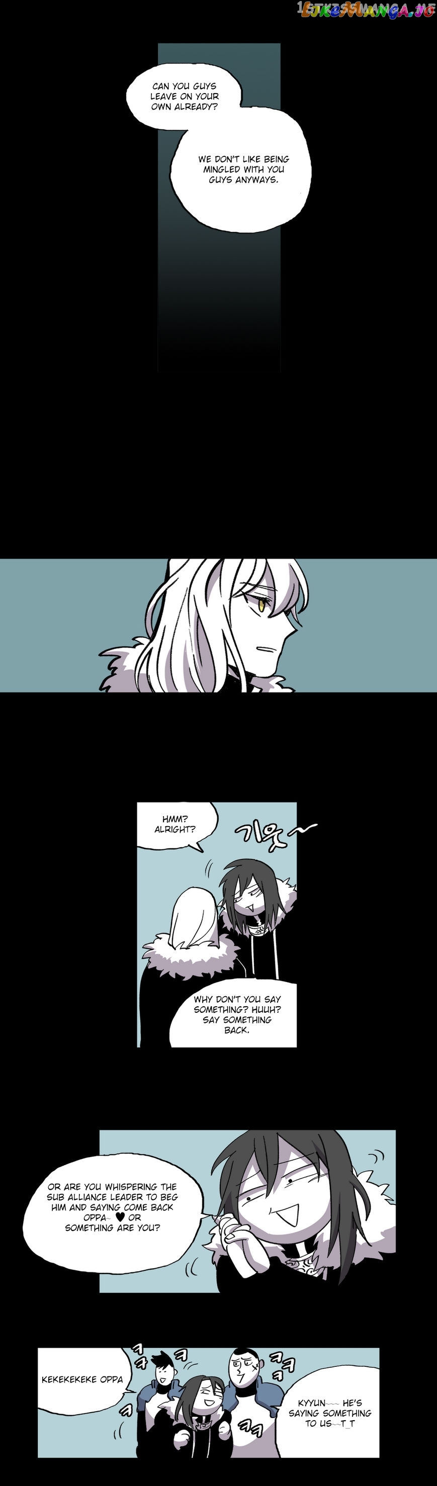 RPG (Gaechaban) chapter 37 - page 11