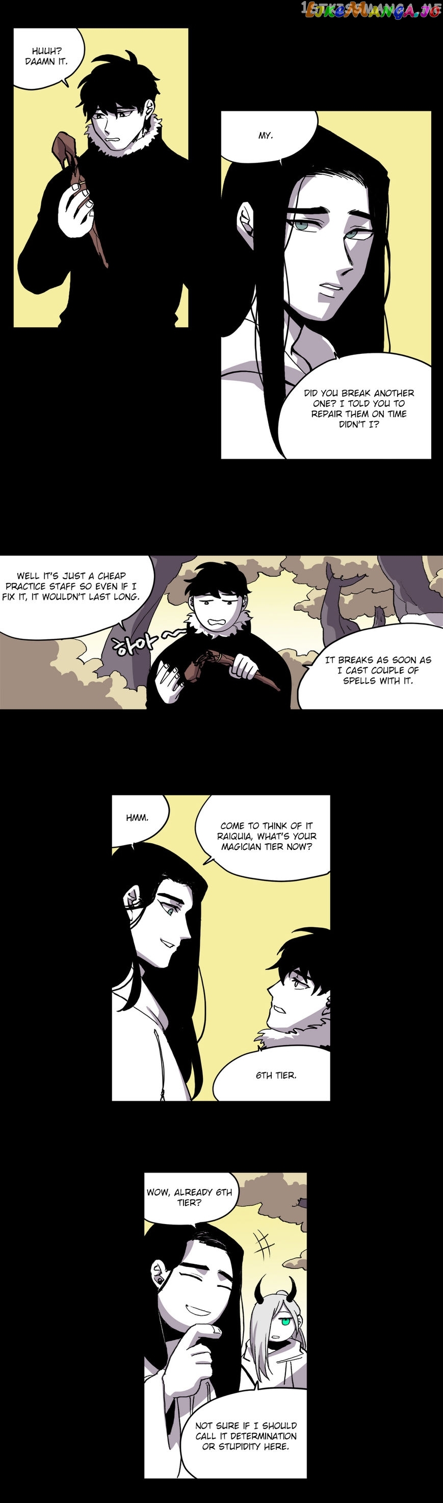 RPG (Gaechaban) chapter 37 - page 4