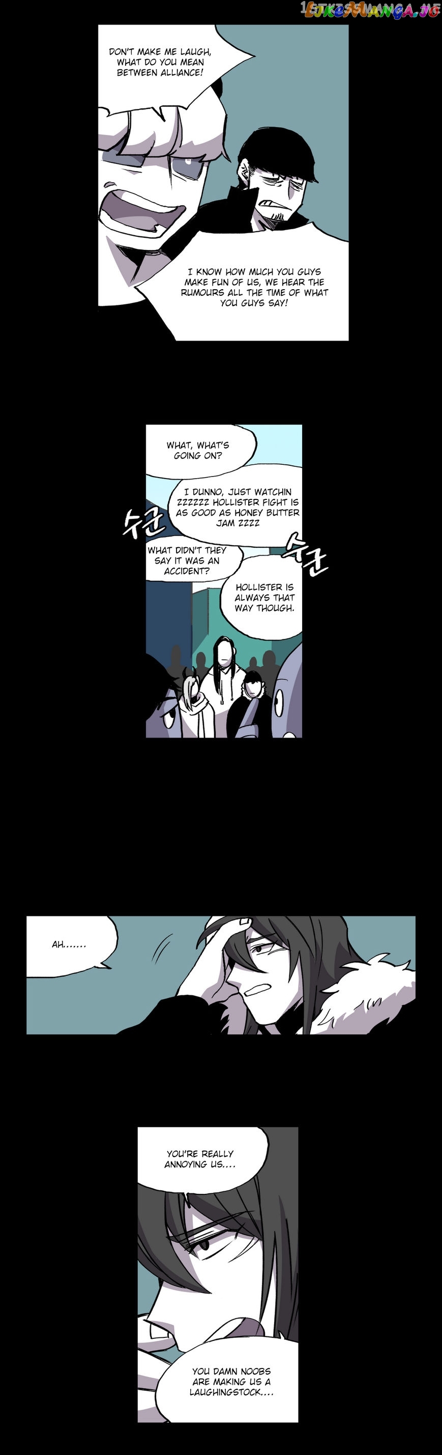 RPG (Gaechaban) chapter 37 - page 9