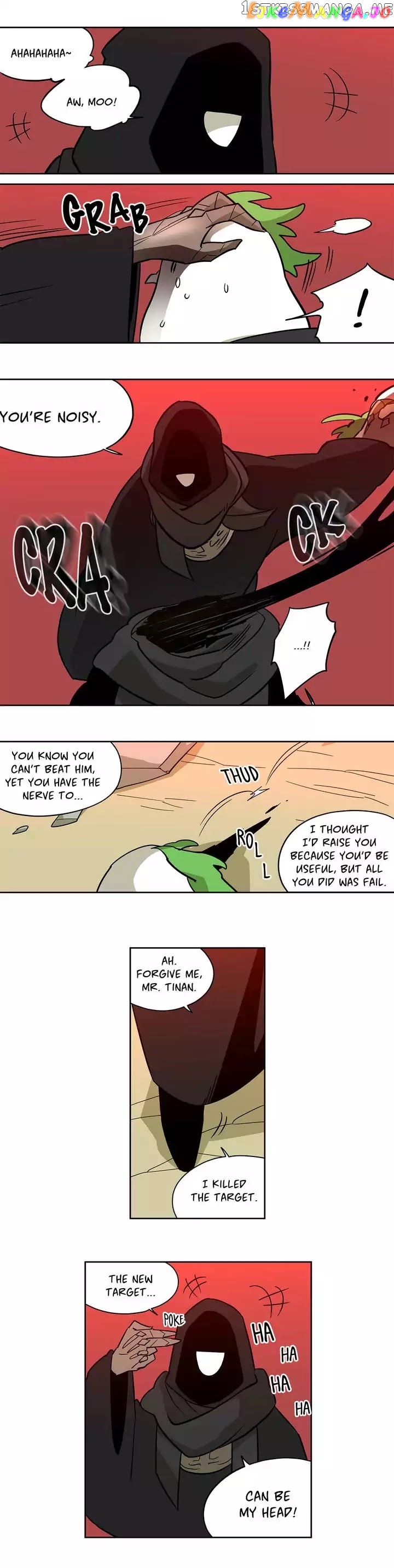 RPG (Gaechaban) chapter 64 - page 7
