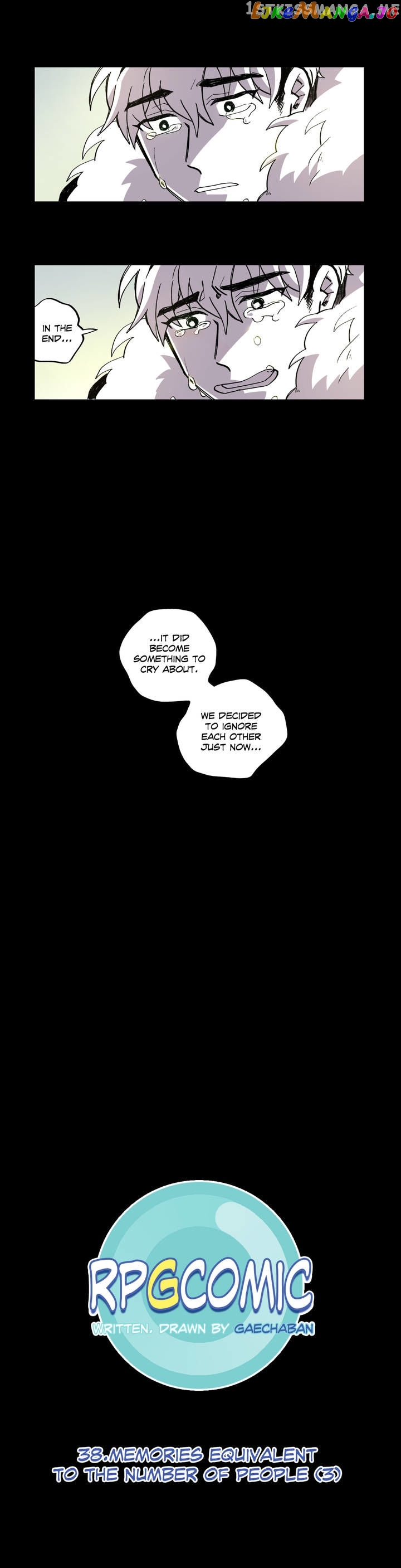 RPG (Gaechaban) chapter 38 - page 12