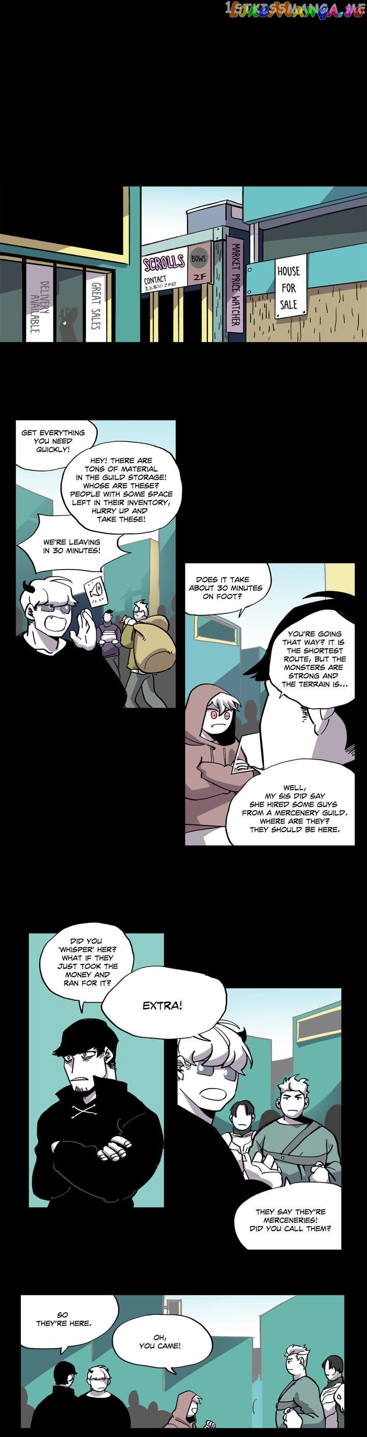RPG (Gaechaban) chapter 38 - page 13