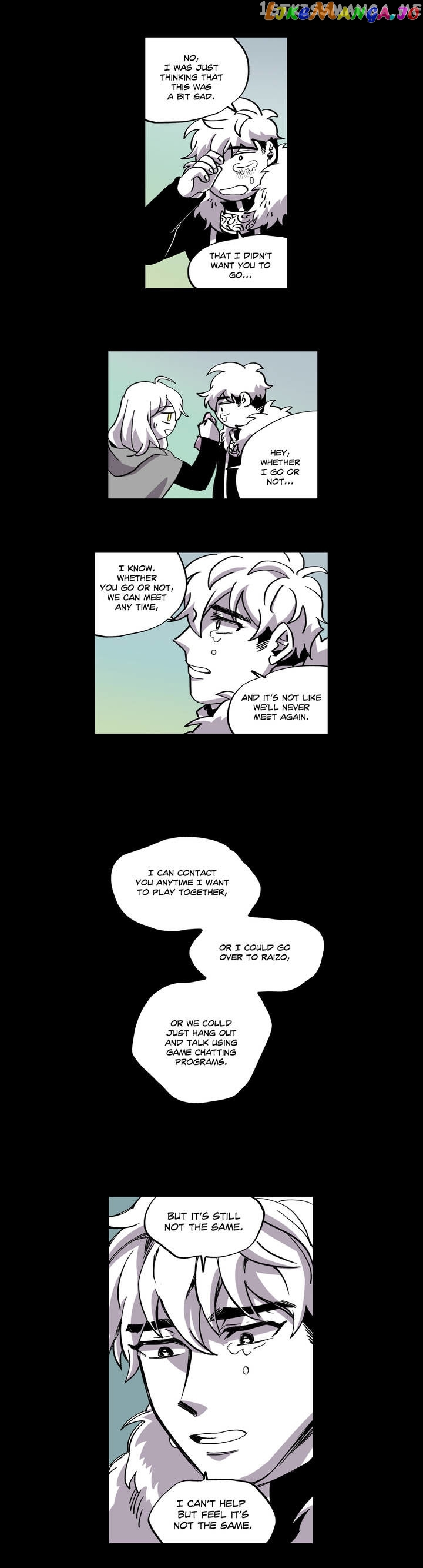RPG (Gaechaban) chapter 38 - page 6