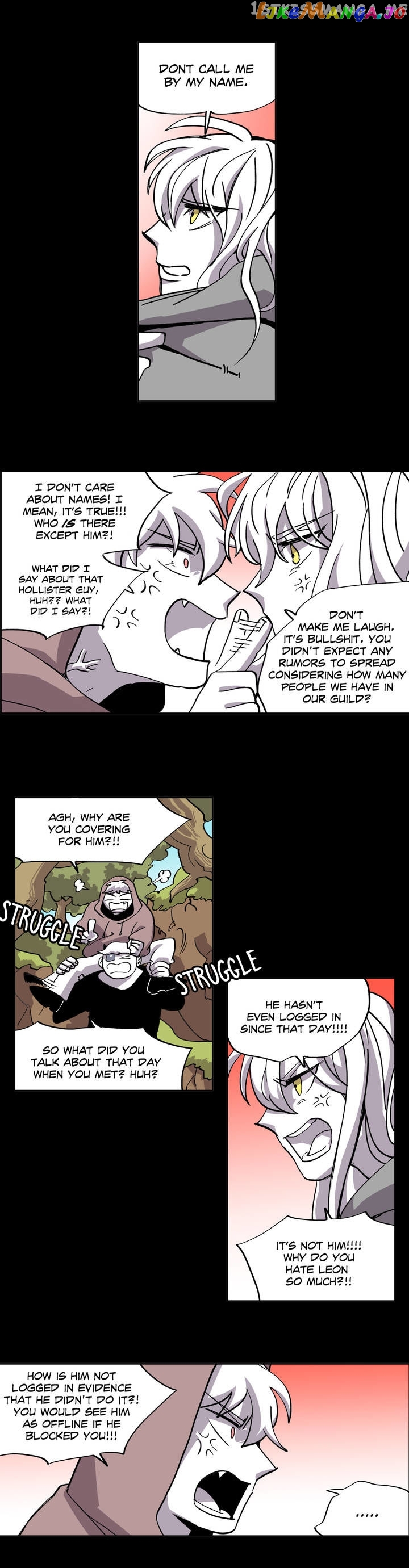 RPG (Gaechaban) chapter 39 - page 12