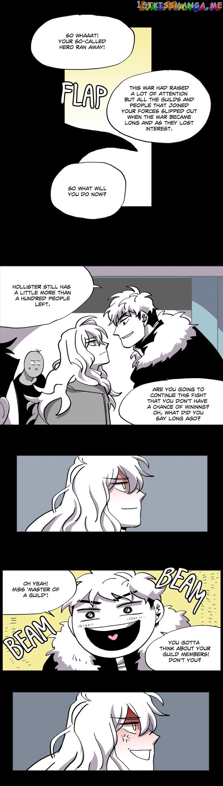 RPG (Gaechaban) chapter 39 - page 16