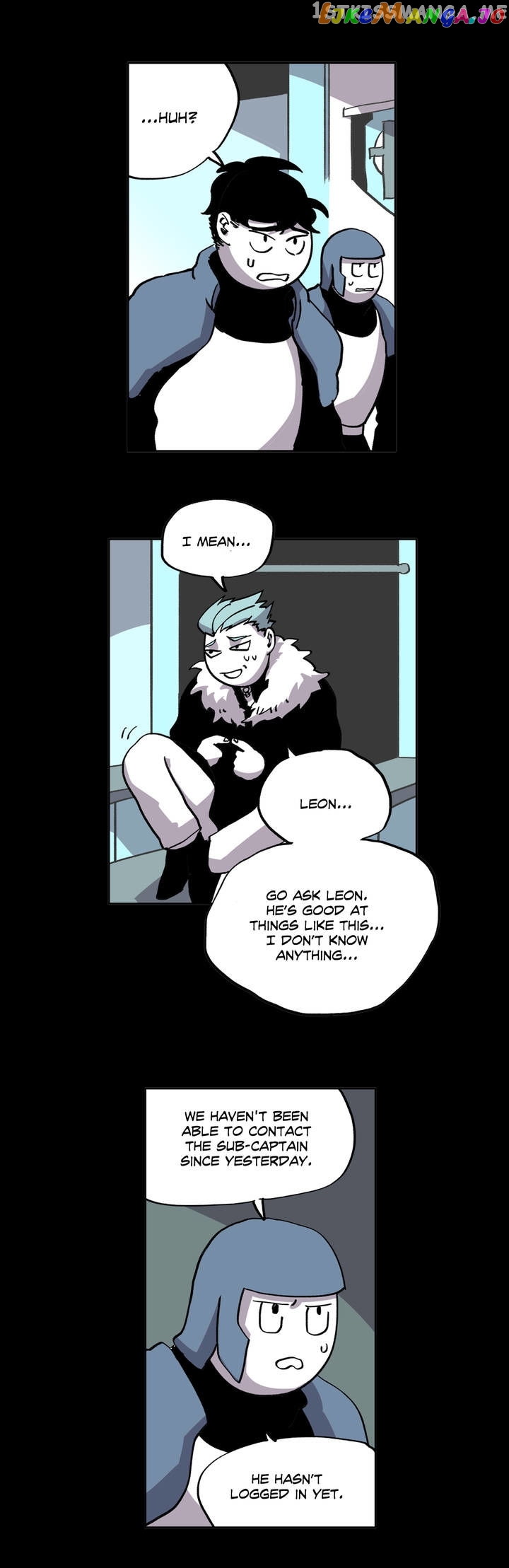 RPG (Gaechaban) chapter 39 - page 8