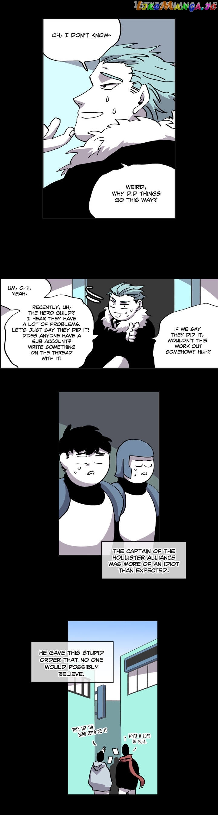 RPG (Gaechaban) chapter 39 - page 9