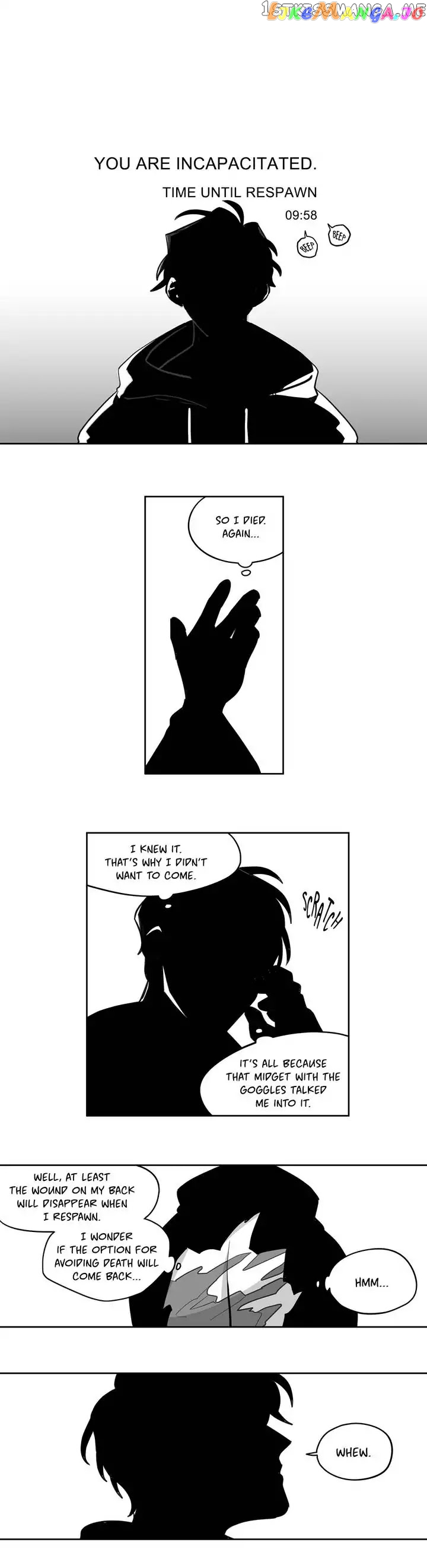 RPG (Gaechaban) chapter 68 - page 1
