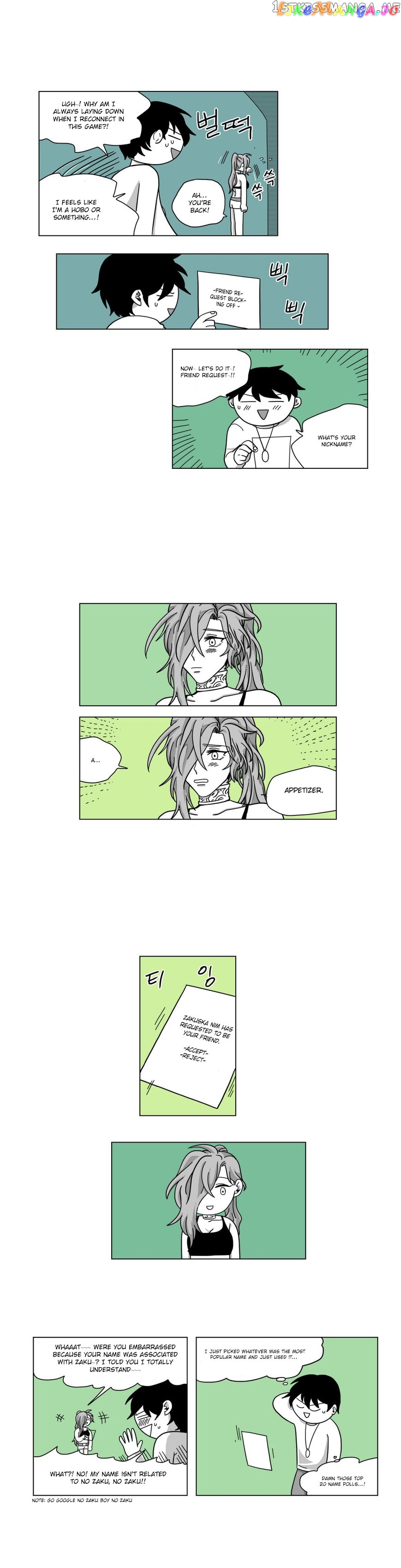 RPG (Gaechaban) chapter 5 - page 9