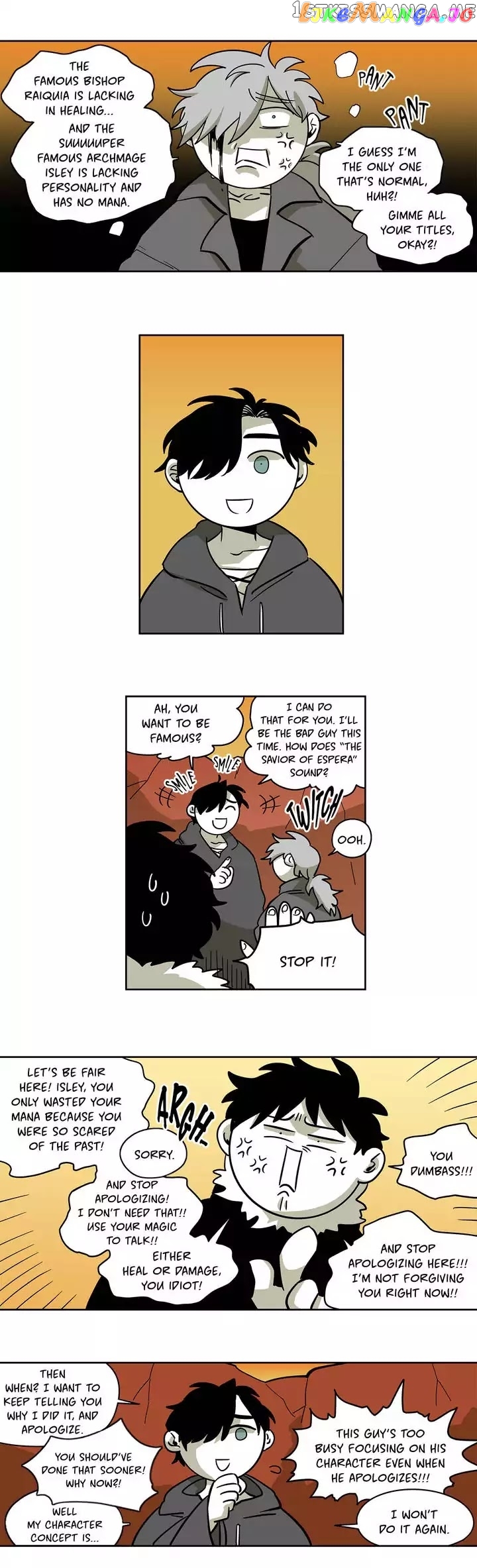 RPG (Gaechaban) chapter 69 - page 3