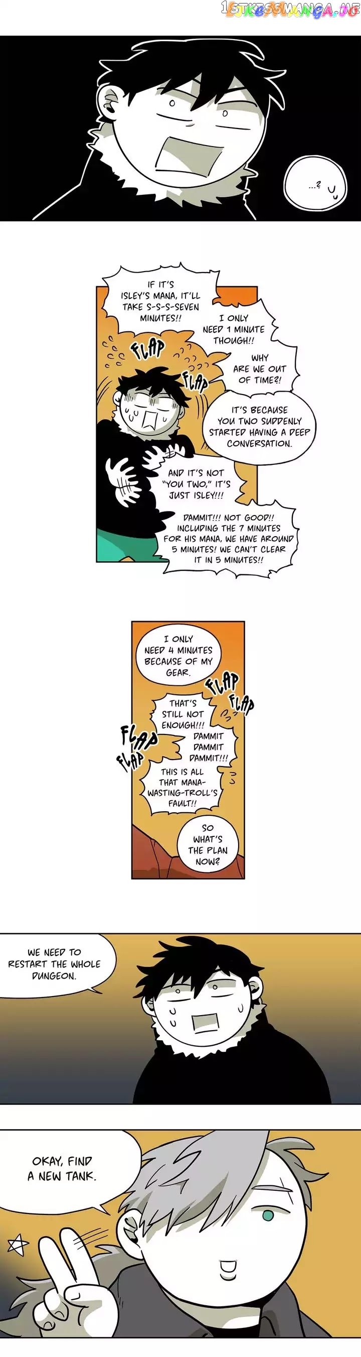 RPG (Gaechaban) chapter 69 - page 6