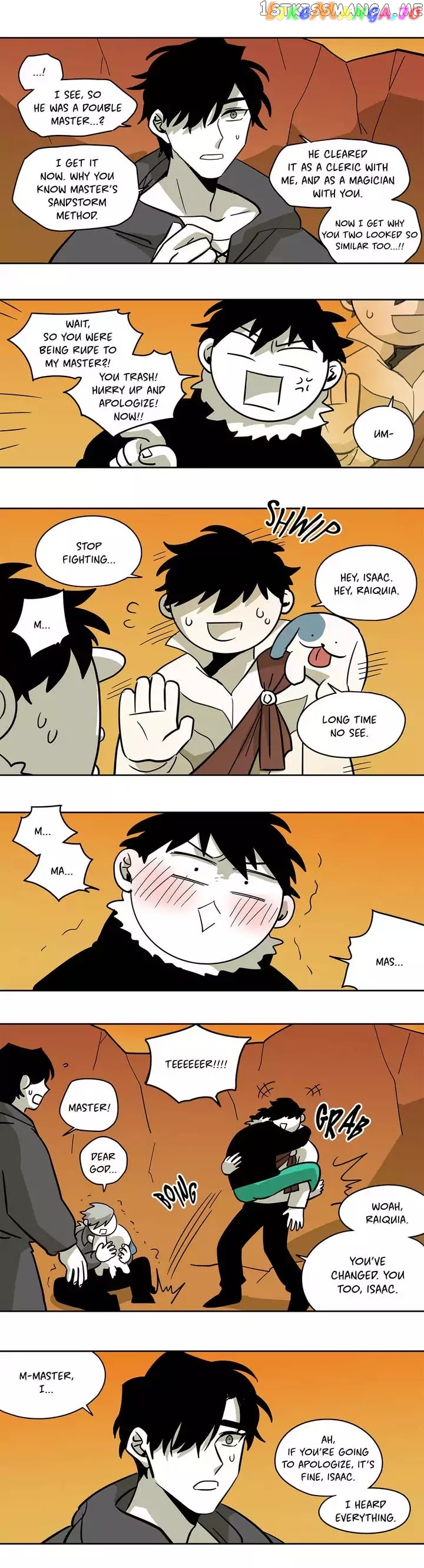 RPG (Gaechaban) chapter 69 - page 9