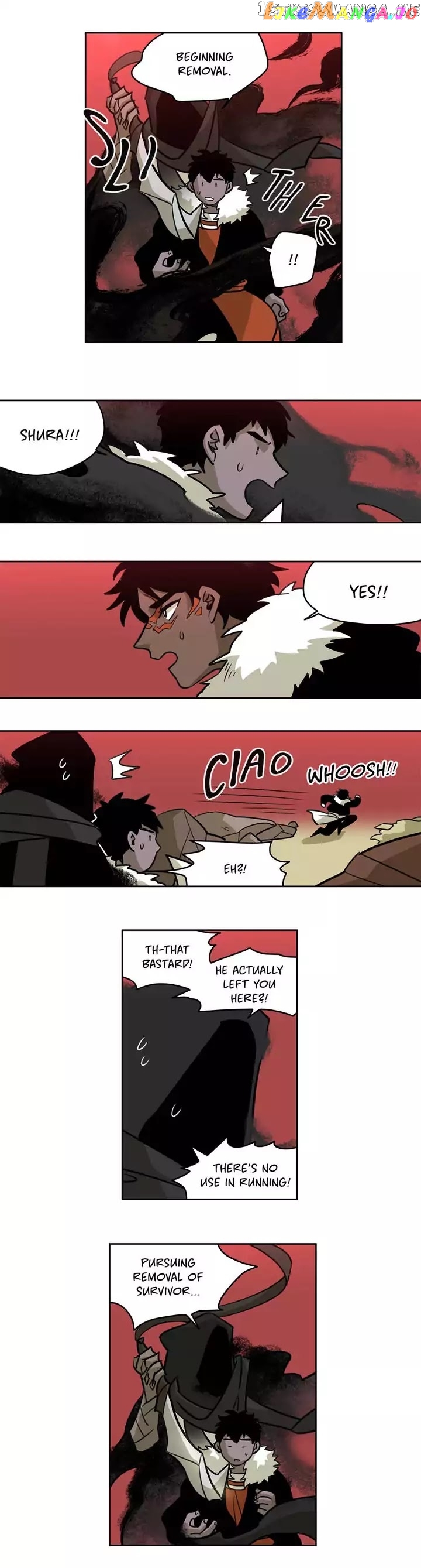 RPG (Gaechaban) chapter 61 - page 6