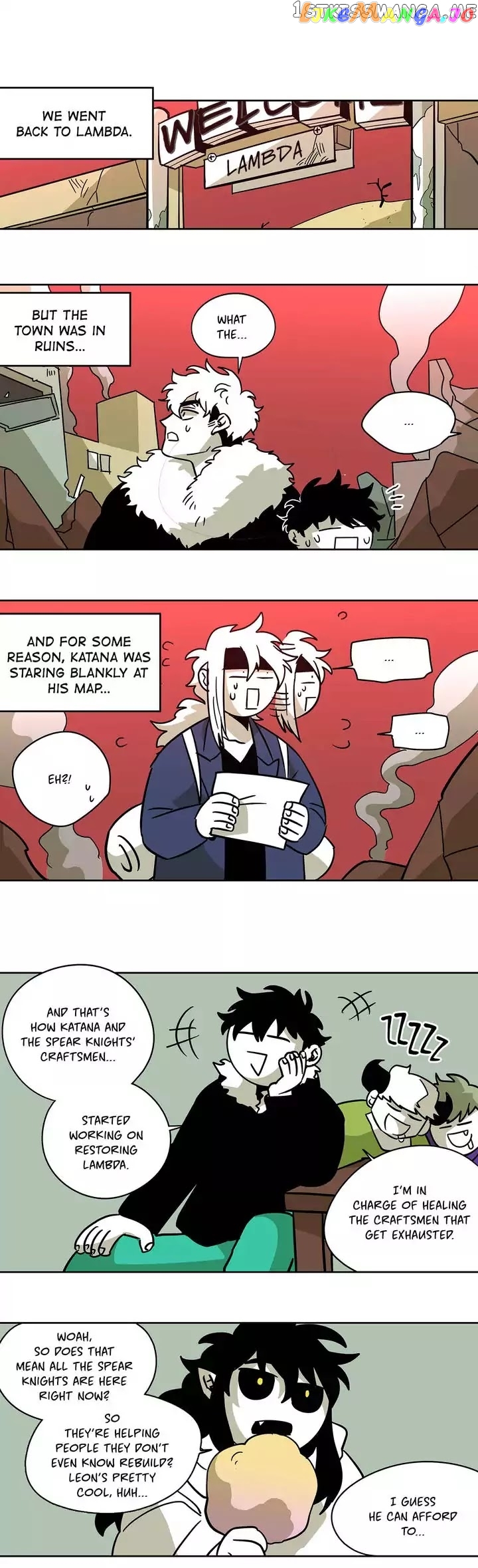 RPG (Gaechaban) chapter 72 - page 13