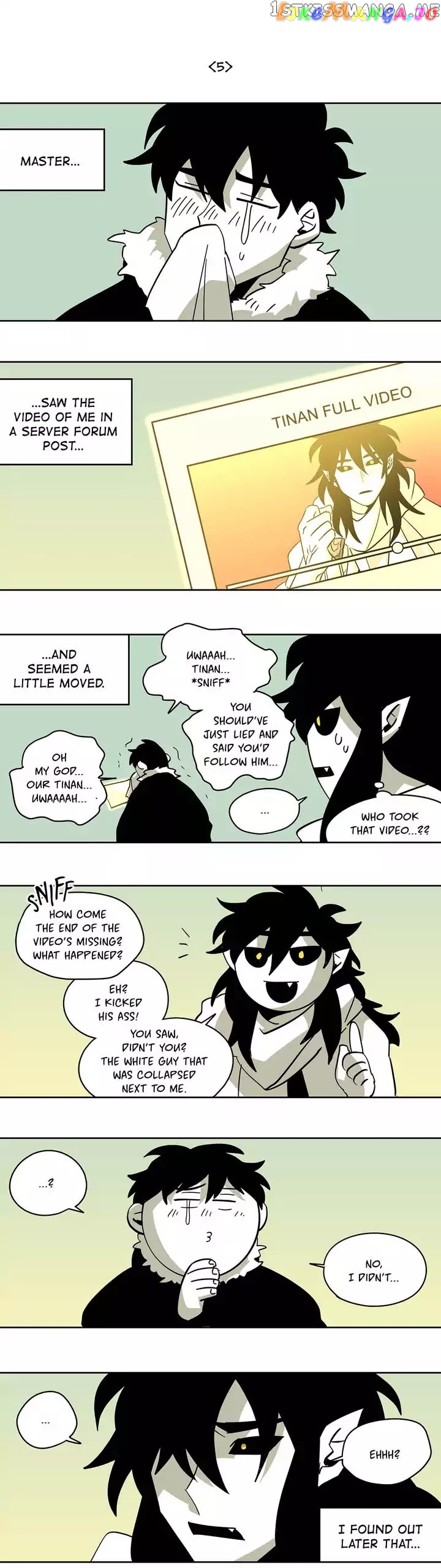 RPG (Gaechaban) chapter 73 - page 10