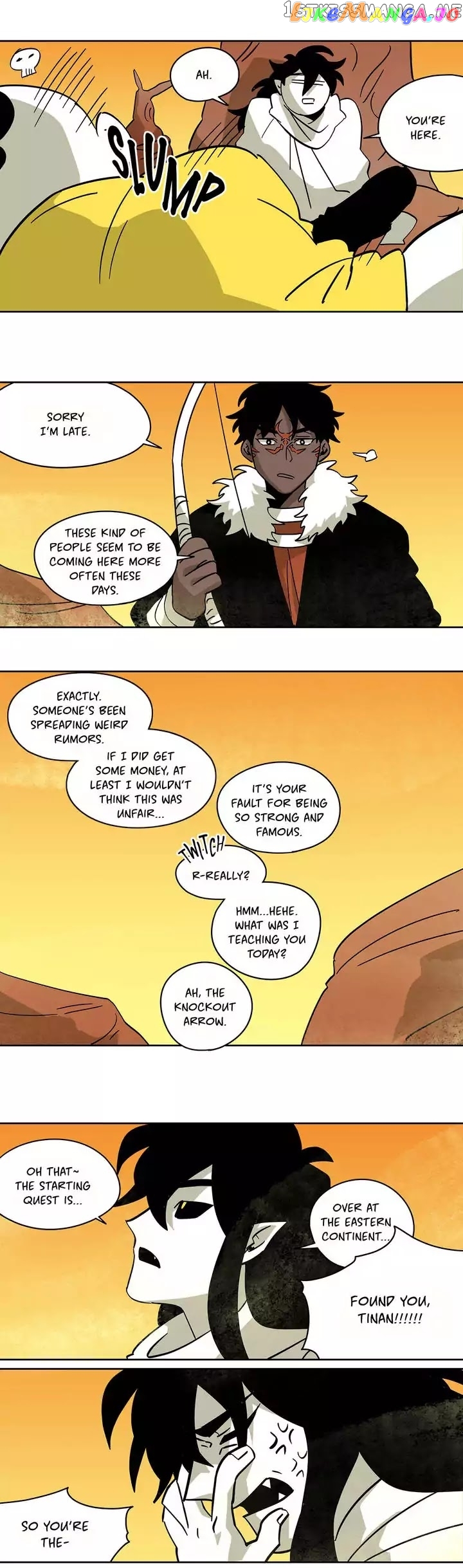 RPG (Gaechaban) chapter 73 - page 13