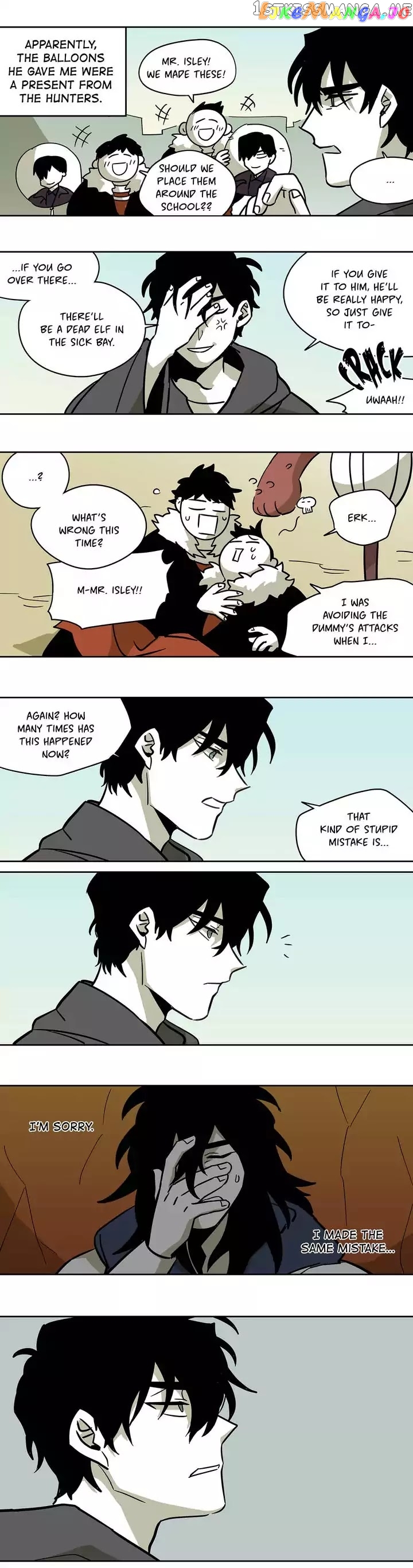 RPG (Gaechaban) chapter 73 - page 3