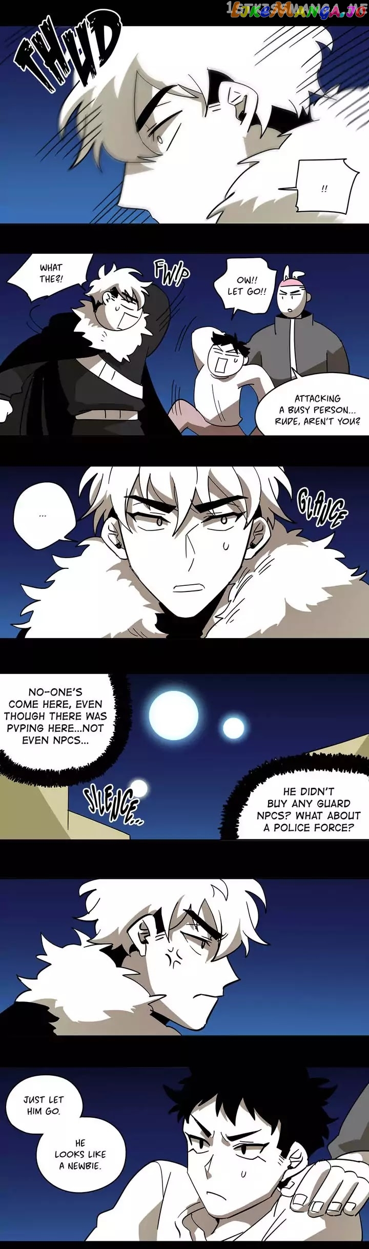 RPG (Gaechaban) chapter 73 - page 8