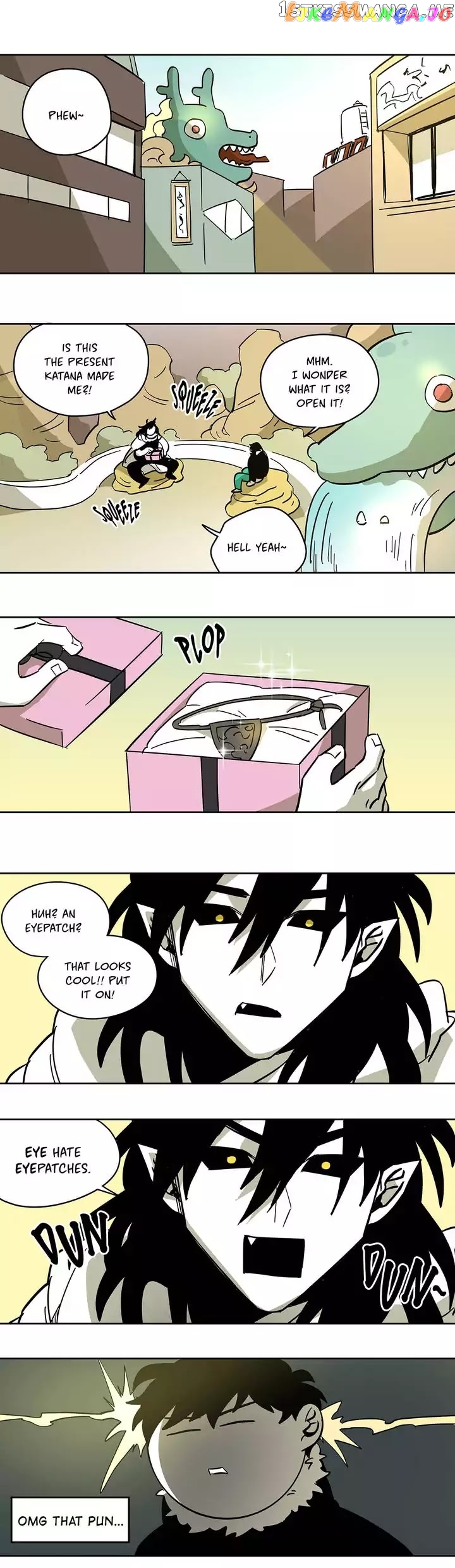 RPG (Gaechaban) chapter 74 - page 3