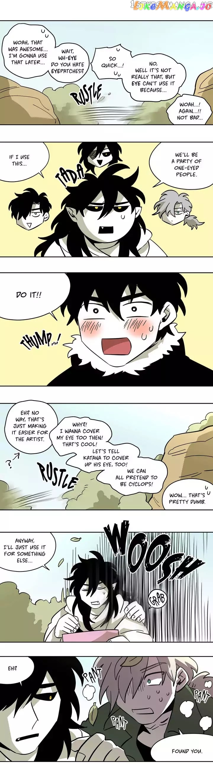 RPG (Gaechaban) chapter 74 - page 4